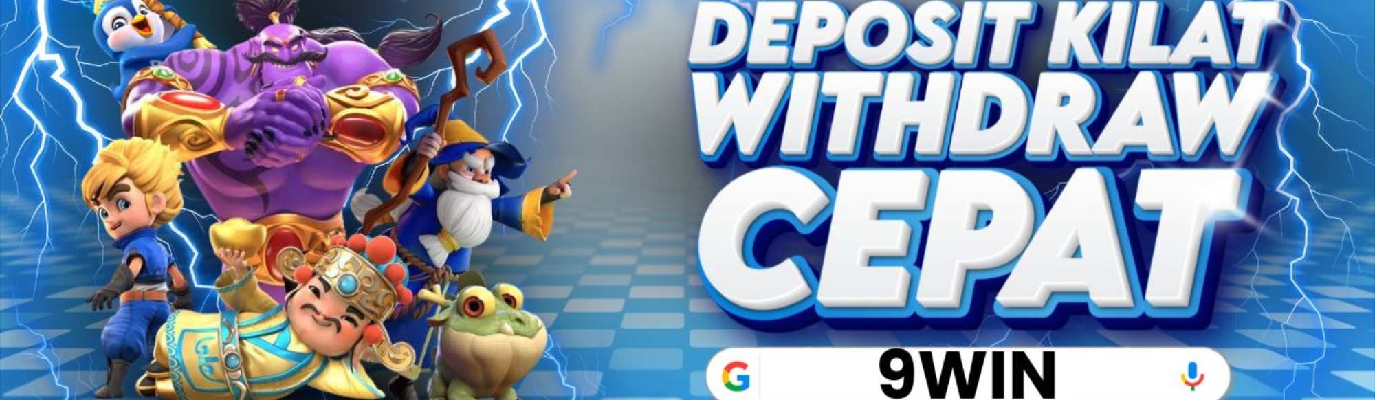 DEWA33 Desktop